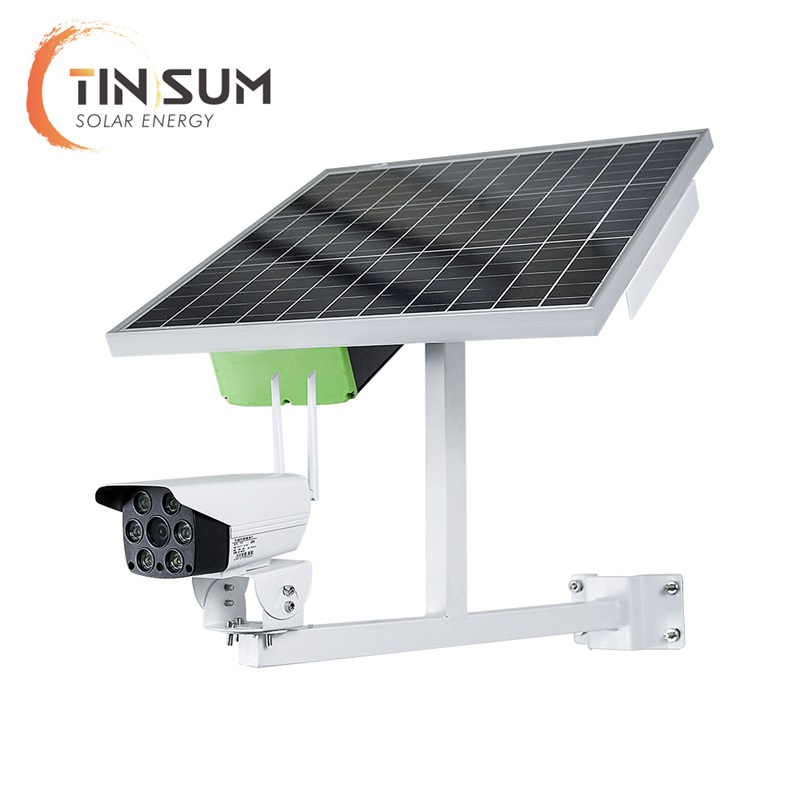 Solar CCTV 4G WIFI SOLAR ENERGY CAMERA USE WITH PHONE 1080P