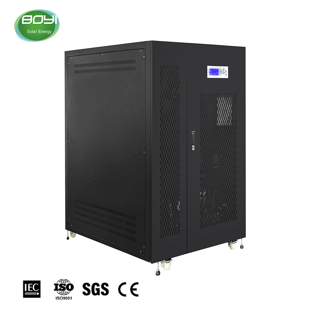 HDSX Three Phase Inverter Charger